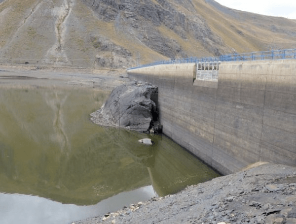 Ante la falta de lluvias Epsas hará el trasvase de agua a las represas