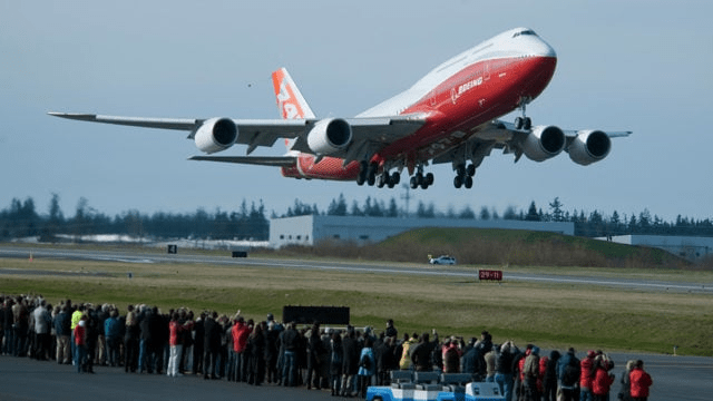 Boeing Entrega Su Ltimo El Avi N Que Democratiz El Transporte