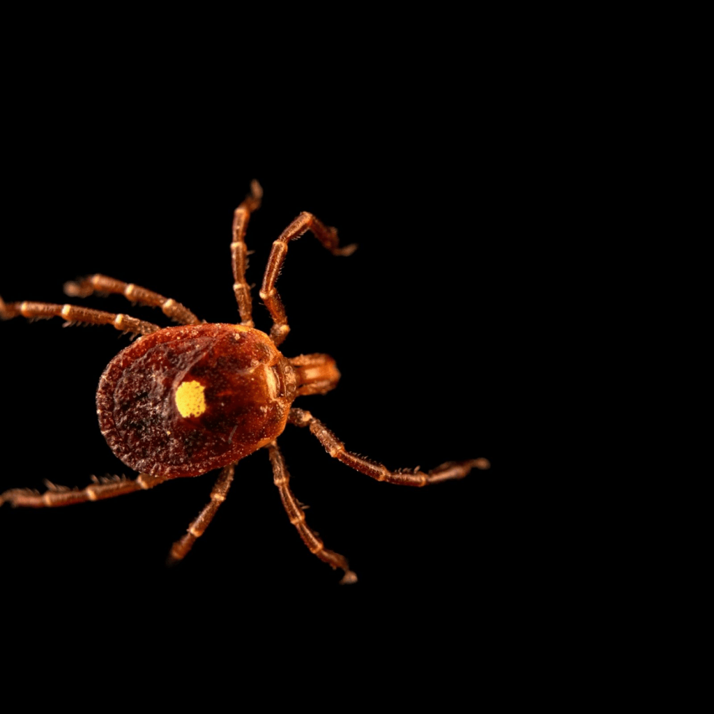 La picadura de esta garrapata puede hacerte alérgico a la carne roja