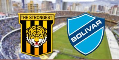La final del torneo Apertura boliviano será el clásico entre The Strongest vs. Bolívar