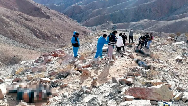 Perú: 14 muertos en un enfrentamiento entre mineros artesanales