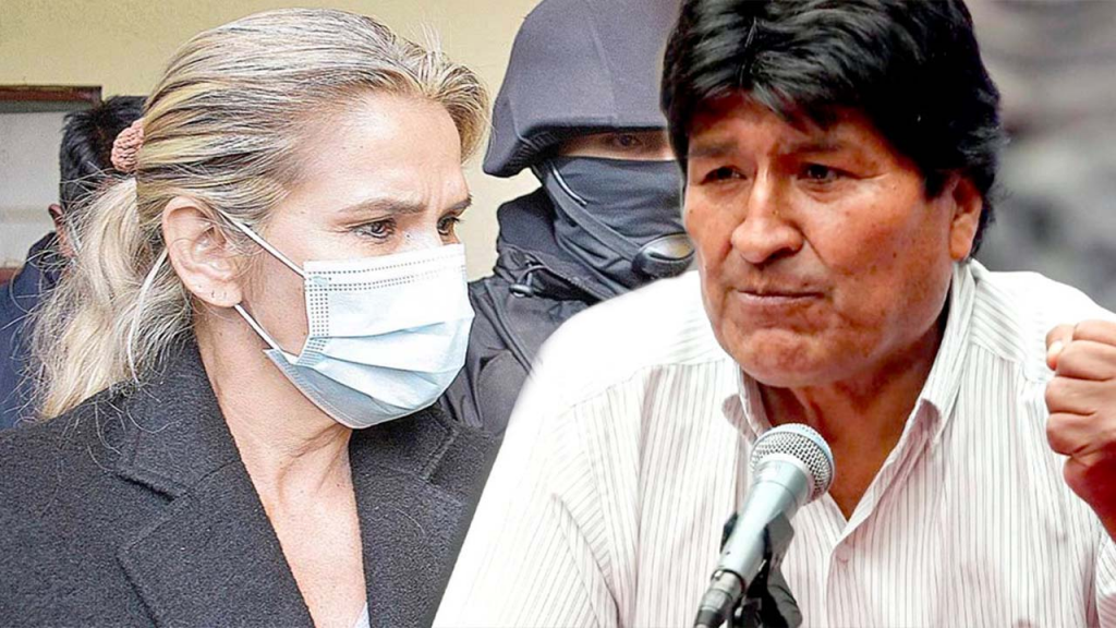 Por golpe de estado contra Evo Morales condenan a prisión a ex presidenta interina de Bolivia