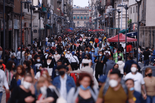 Ya Somos 8000 Millones De Habitantes En La Tierra Canillita 2105