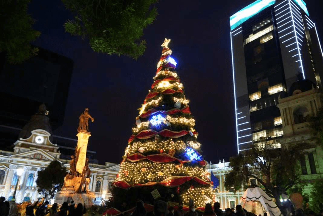 Confirman Que El Feriado De Navidad Es El 26 De Diciembre Y De Año ...