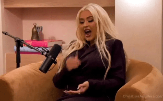 Christina Aguilera Escandaliza Con íntimas Revelaciones Canillita 2176
